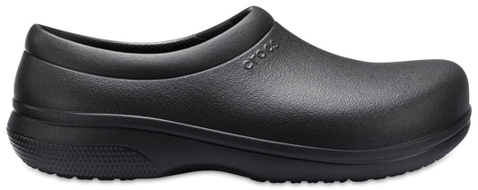 Crocs On The Clock Work Slip-On
