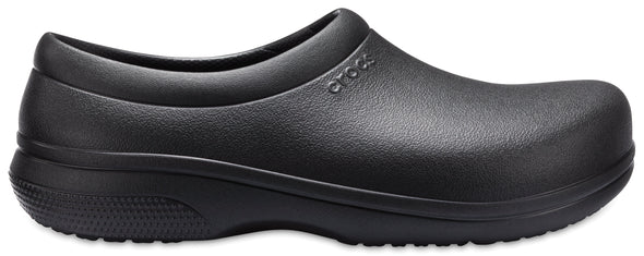 Calzados crocs on the clock work slipon unisex