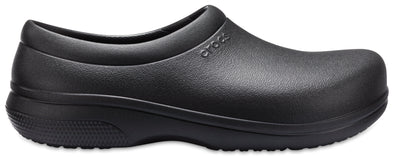 Calzados crocs on the clock work slipon unisex