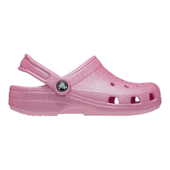 Classic glitter clog k