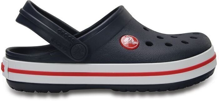 Sandalias Crocs Crocband Clog para niños pequeños