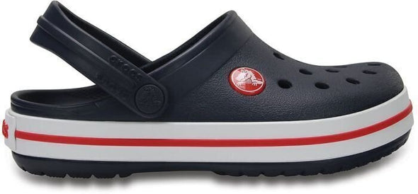 Sandalias crocs crocband clog toddler