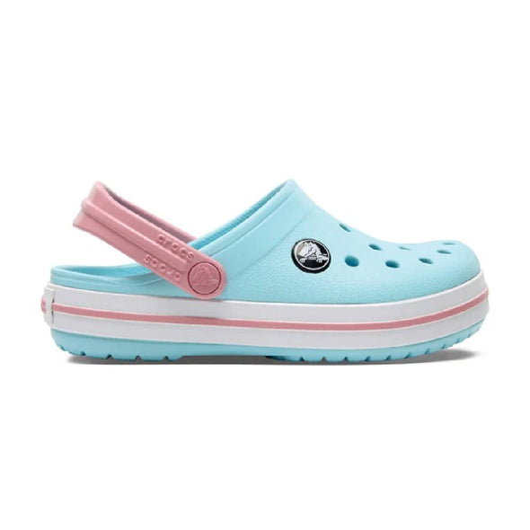 Sandalias crocs crocband clog toddler