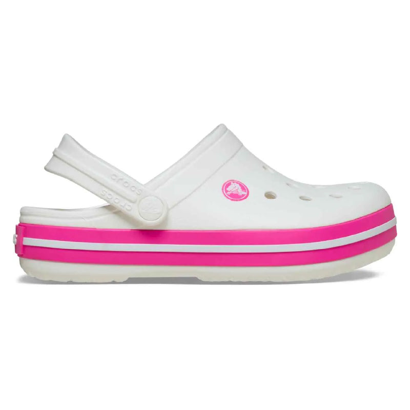 Sandalias Crocs Crocband Clog para niños pequeños