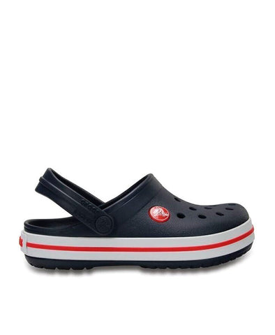 Sandalias crocs crocband clog p/nino
