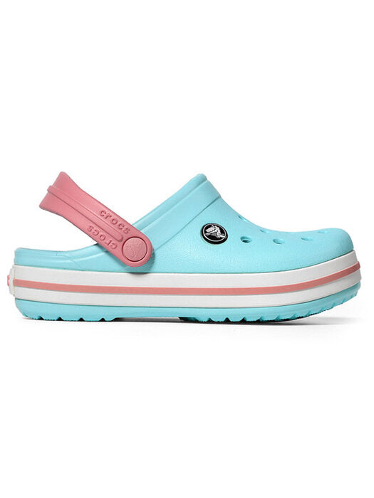 Sandalias crocs crocband clog p/nino