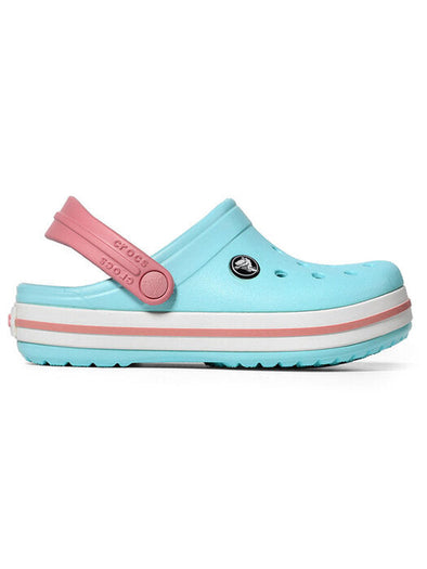 Sandalias crocs crocband clog p/nino