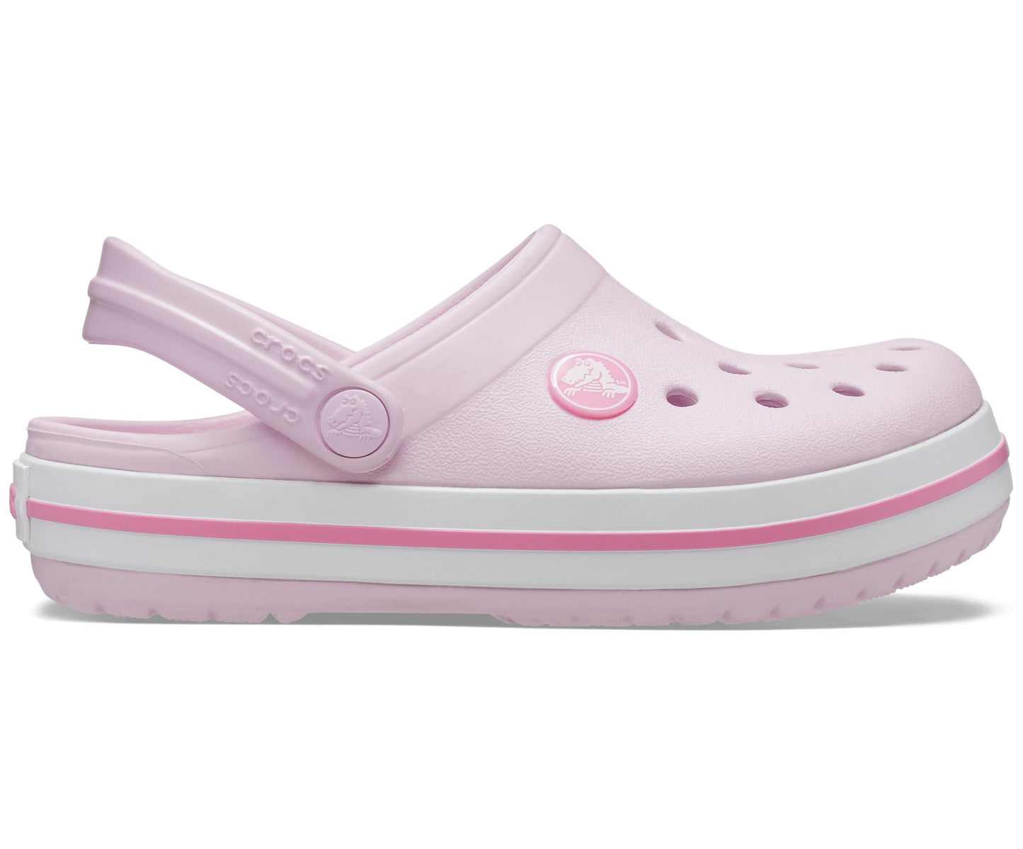 Sandalias Crocs Crocband Clog  Junior