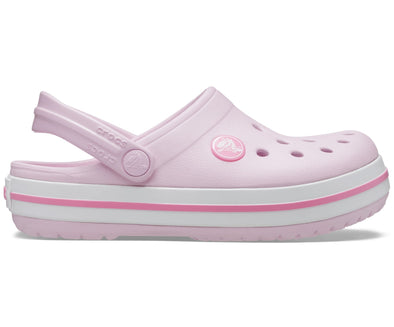 Sandalias crocs crocband clog p/nino