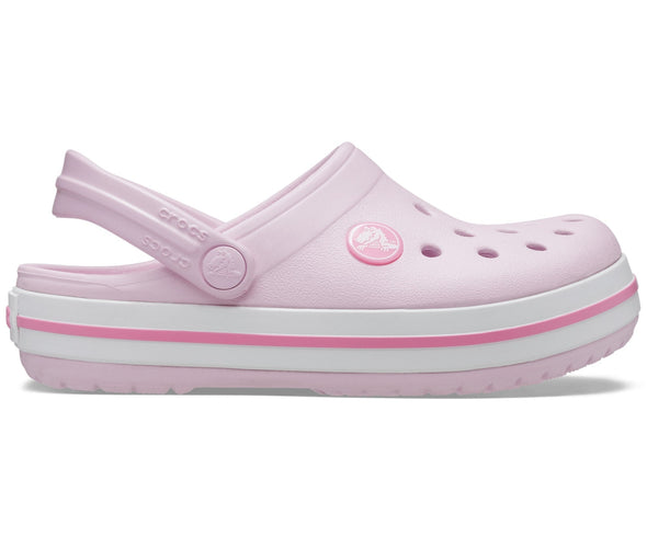 Sandalias crocs crocband clog p/nino