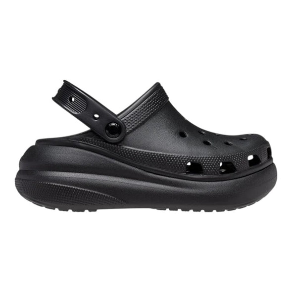Sandalias crocs classic crush clog unisex
