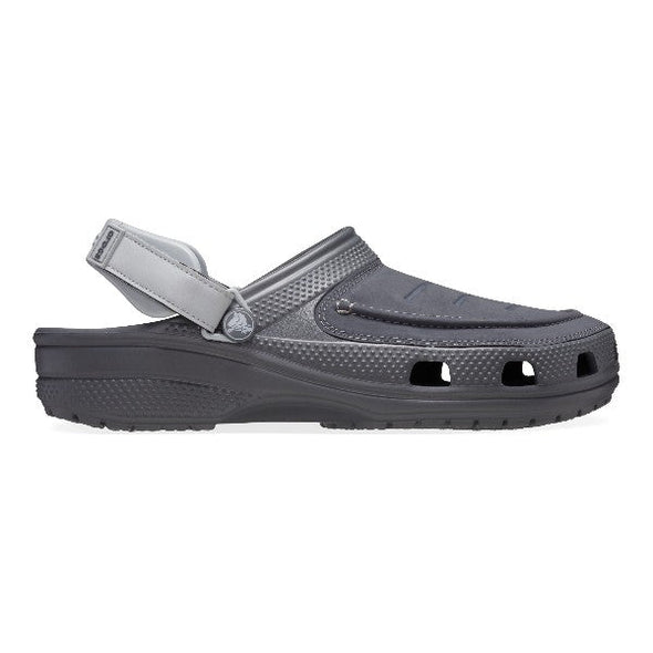 Sandalias crocs yukon vista ii clog p/ hombre