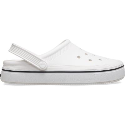 Sandalias crocs off court clog unisex