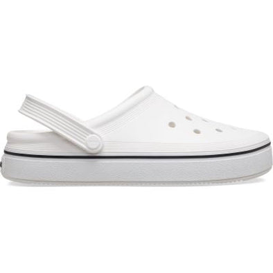 Sandalias crocs off court clog unisex