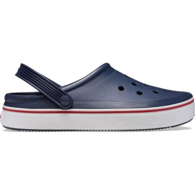 Sandalias crocs off court clog unisex