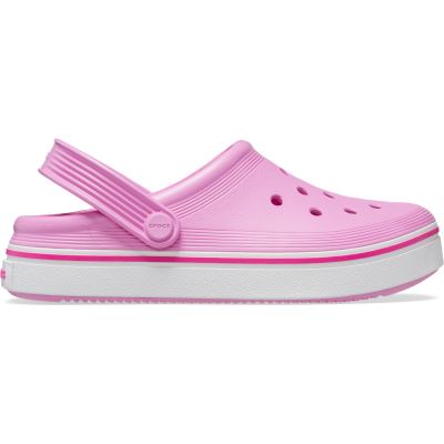 Sandalias Crocs Off Court Clog para niños