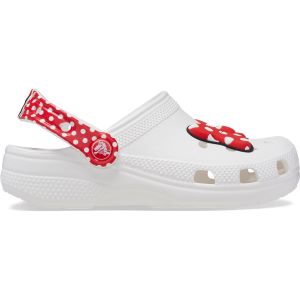 Sandalias Crocs Classic Disney Minnie Mouse para niños