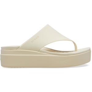 Chancletas crocs brooklyn flip p/dama