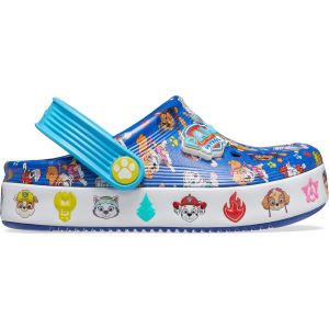 Sandalias crocs paw patrol off court clog toddler