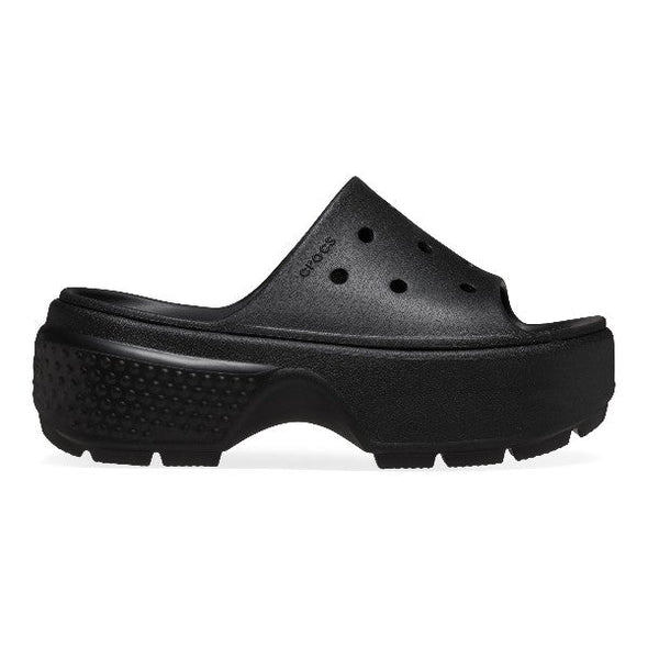 Sandalias crocs stomp slide unisex