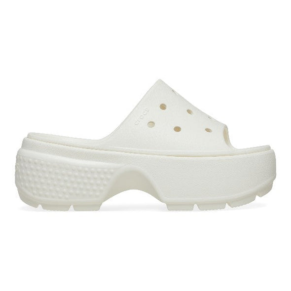 Sandalias crocs stomp slide unisex