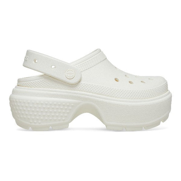 Sandalias crocs stomp clog unisex