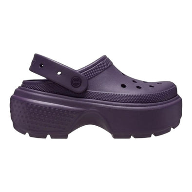 Sandalias crocs stomp clog unisex
