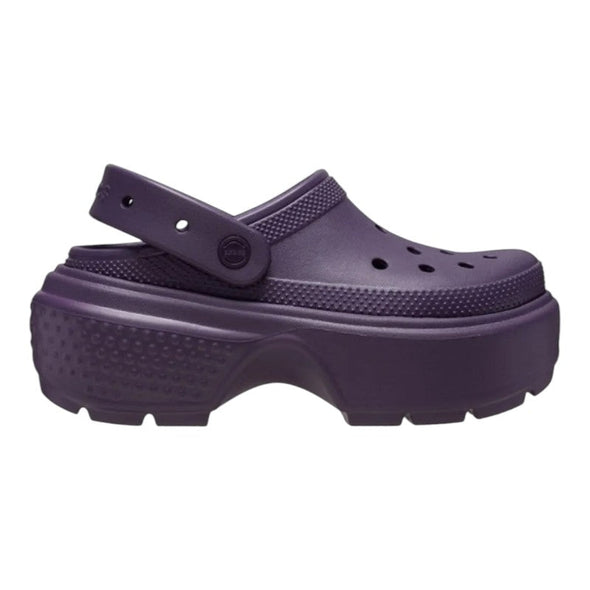 Sandalias crocs stomp clog unisex
