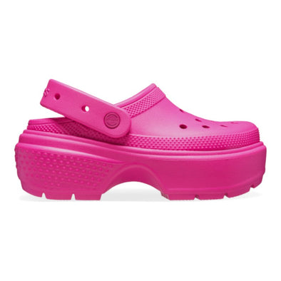 Sandalias crocs stomp clog unisex