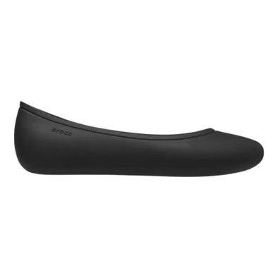 Calzado crocs brooklyn flat p/dama