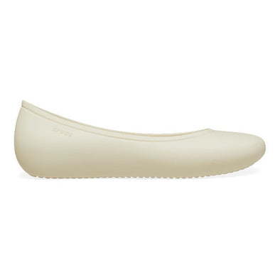 Calzado crocs brooklyn flat p/dama