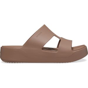 Getaway platform h-strap