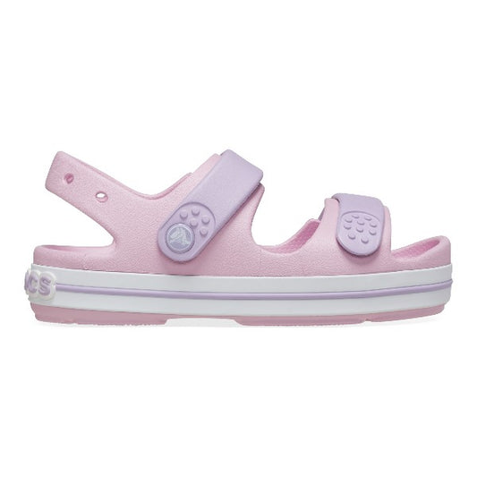 Sandalias Crocs Crocband Cruiser para niños pequeños