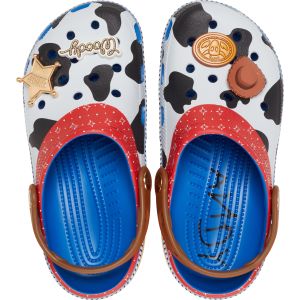 Toy story woody classic clog k