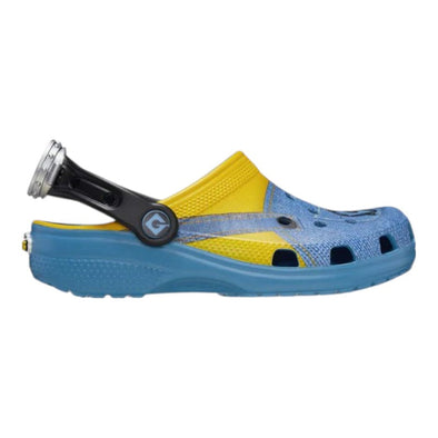 Sandalias crocs despicable me classic clog toddler