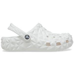 Sandalias crocs classic geometric clog unisex