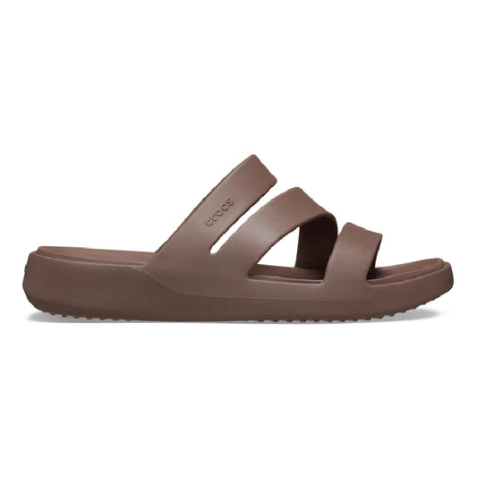 Sandalias Crocs Getaway Strappy para dama