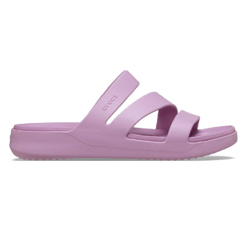 Sandalias Crocs Getaway Strappy para dama