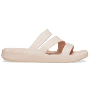 Chancletas crocs getaway strappy p/dama