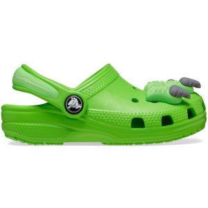 Sandalias crocs classic 1 am dinosaur clog toddler