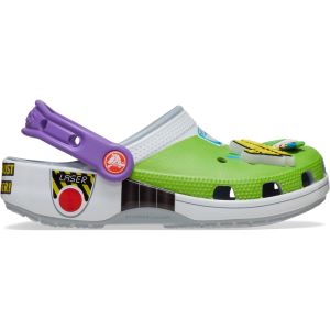 Sandalias crocs toy story buzz classic clog p/nino