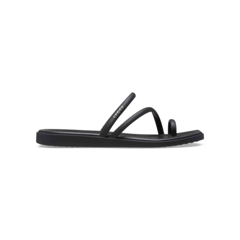 Miami Toe Loop Chancleta Crocs para dama