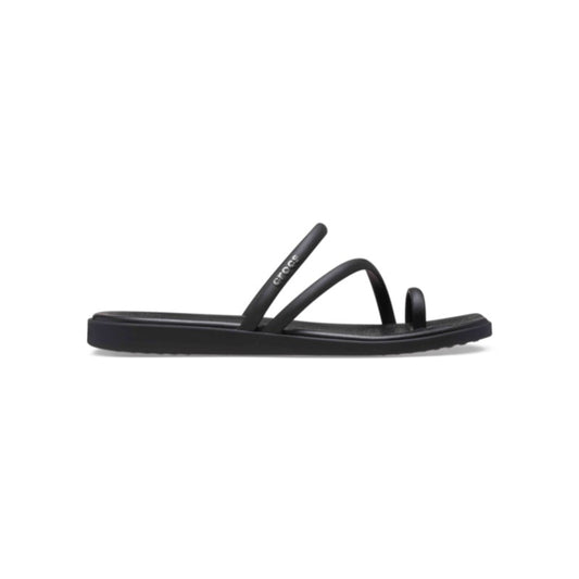 Miami Toe Loop Chancleta Crocs para dama