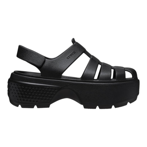 Stomp fisherman sandal