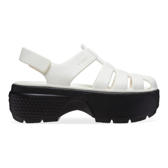 Sandalias crocs stomp fisherman unisex