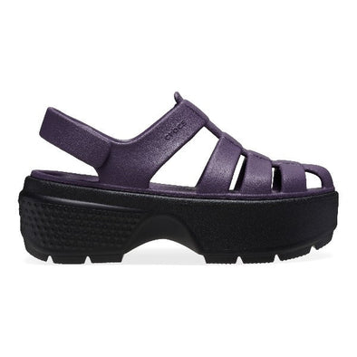 Sandalia crocs stomp fisherman unisex