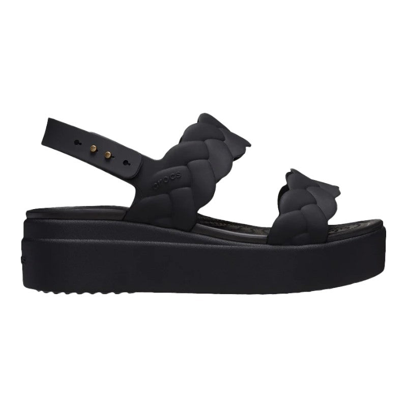 Crocs Brooklyn woven upper lw