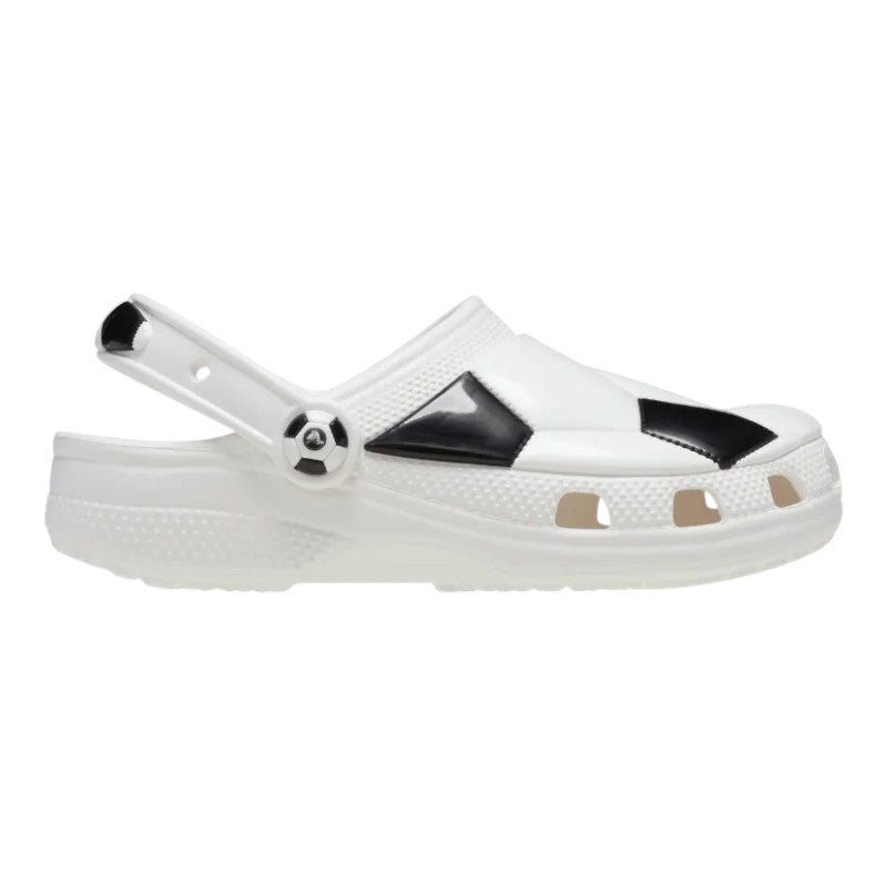Sandalias Crocs Classic Soccer Ball Clog para niños