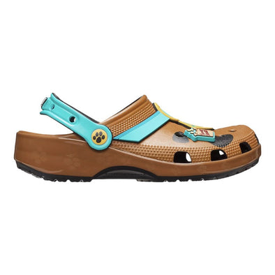Sandalias crocs scooby doo classic clog p/nino
