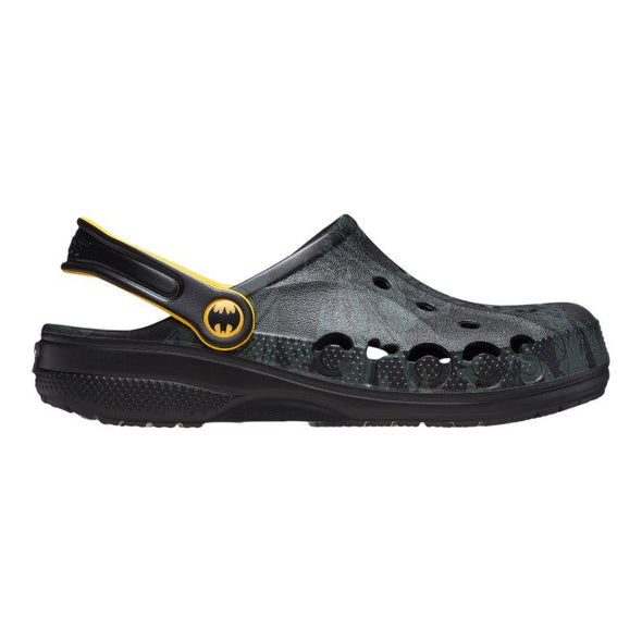 Sandalias crocs batman baya clog p/nino